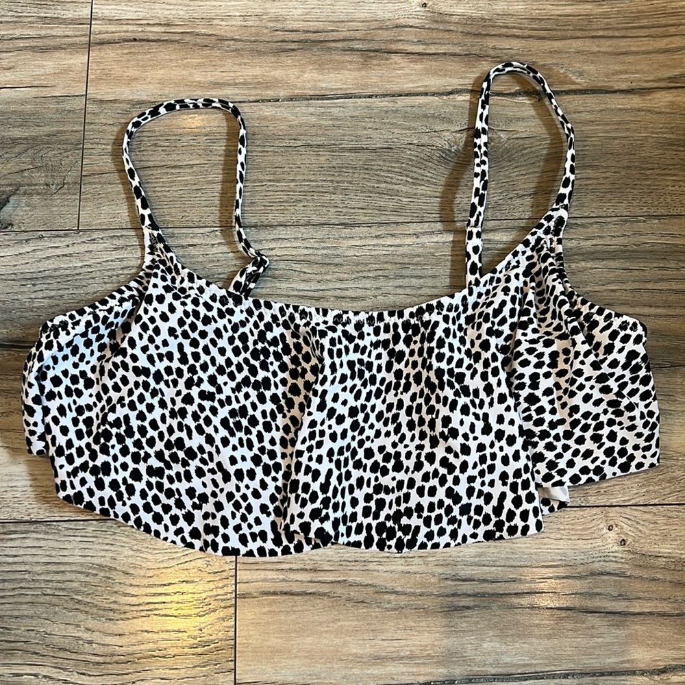 New Old Navy Bikini Top